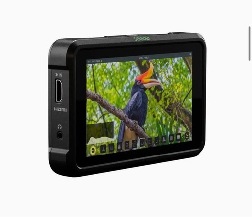 Atomos Shinobi 5インチ HDMI 4Kモニター