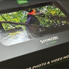 Atomos Shinobi 5インチ HDMI 4Kモニターの画像
