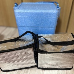 クーラーBOXセットの画像