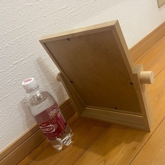 ウッドミラーの画像