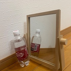 ウッドミラーの画像