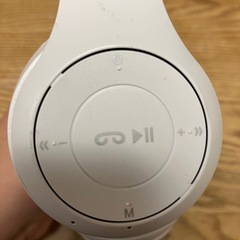 Bluetooth　ヘッドホンの画像
