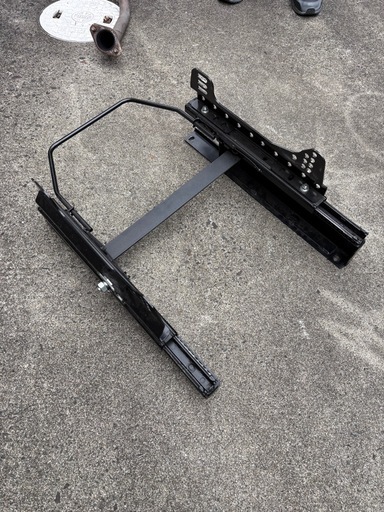 JB64/JB74 フルバケ用シートレール