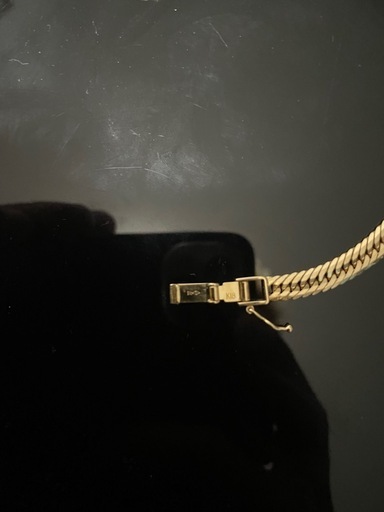 k18喜平ネックレス