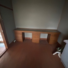 家具　机　の画像