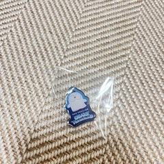 ガスパピリオン　うちわ・ピンバッチの画像
