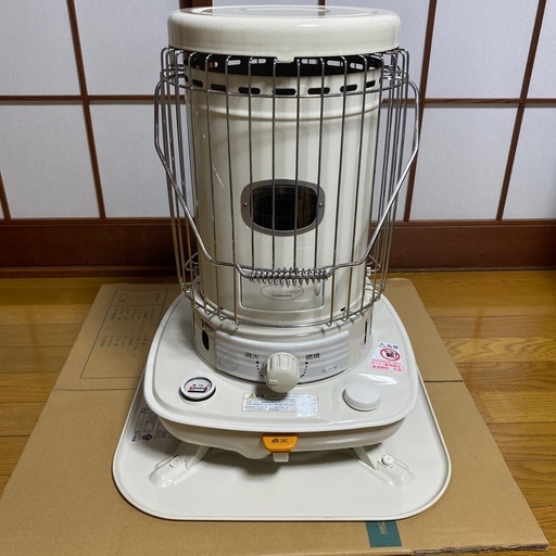 CORONA　石油ストーブ  SL-5118 2018年製　美品