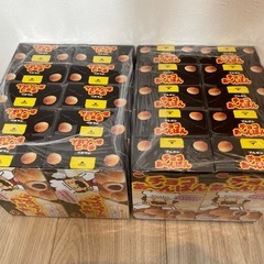 未開封‼️チョコあんぱん 2箱（20箱入り） お菓子の画像
