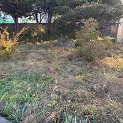 いつも満員御礼！今から春の草刈り職人大募集！すでに現場は沢山あります！の画像