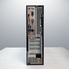 Windows11 スリムデスクトップPC フルセット Core i5-9400 GT 1030 DDR5 16GB SSD 512GB 【保証あり・全国発送】の画像