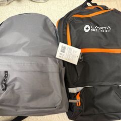 防災用品の画像