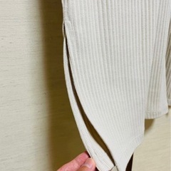AZUL by moussy セットアップワンピースの画像