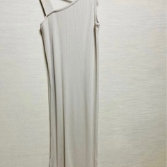 AZUL by moussy セットアップワンピースの画像