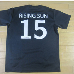 RSR ライジングサンロックフェスティバル2015 GAN-BAN　Tシャツ　Sサイズ　黒　RisingSun RockFestivalの画像