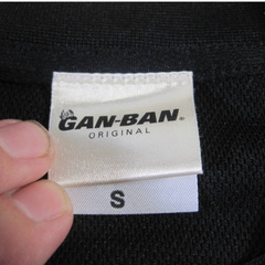 RSR ライジングサンロックフェスティバル2015 GAN-BAN　Tシャツ　Sサイズ　黒　RisingSun RockFestivalの画像