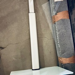 良品　40型テレビとテレビスタンドセットの画像