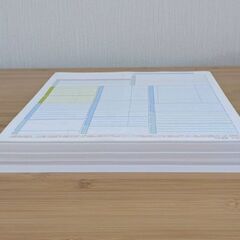 自動車販売管理システム『JOCAR』注文書 残約320枚 ジョーカーの画像