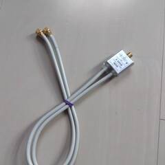 新品未使用　CS·BS/U·V分波器 NIPPON ANTENNA S-UVSW 2.6GHz UHF·VHF CSㆍBS PLの画像
