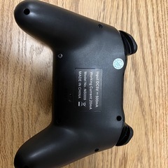 充電NSコントローラーの画像