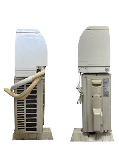三菱 ルームエアコン 霧ヶ峰　MSZ-R2821-W 2021年製