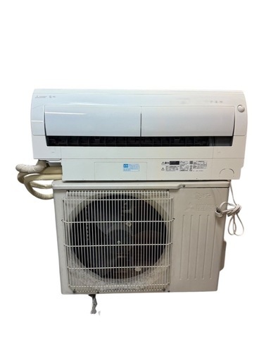 三菱 ルームエアコン 霧ヶ峰　MSZ-R2821-W 2021年製