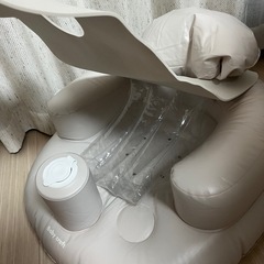 ベビーバス　ベビーチェア バスチェア　永和 3WAY の画像