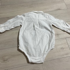 GAP 90 ロンパースの画像