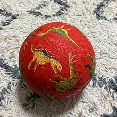 【募集中】Crocodile Creek - 恐竜  ゴムボール 13cmの画像