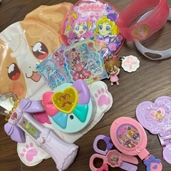 わんだふるぷりきゅあの画像