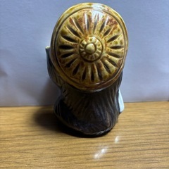 たぬき　置物の画像