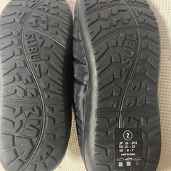 【新品】subu サイズ26.5〜27の画像
