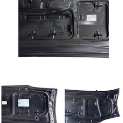 ハイエース 200系 ワイド ボンネットの画像