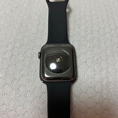 Apple Watch SE Blackの画像