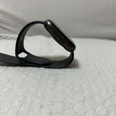 Apple Watch SE Blackの画像