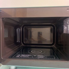 toffy 電子レンジの画像