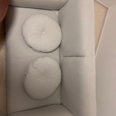 ソファーの画像