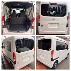 R２年 N-VAN +スタイルファン ホンダセンシングの画像