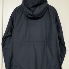【新品未使用】TF アンリミテッド フーディ ジャケット　M ブラックの画像