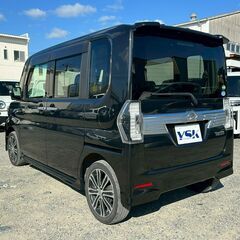 誰でも分割で車が買えます。自社ローン　無審査　3年保証　タント　003の画像