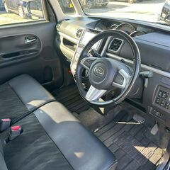 誰でも分割で車が買えます。自社ローン　無審査　3年保証　タント　003の画像