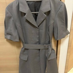 moussy ワンピース ミニドレスの画像
