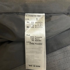 moussy ワンピース ミニドレスの画像