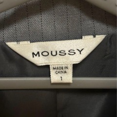 moussy ワンピース ミニドレスの画像