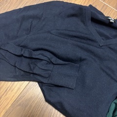 メンズ　セーターの画像