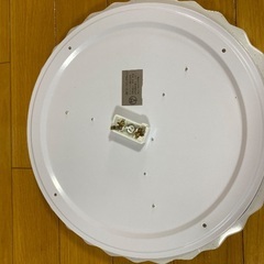 天井照明（リモコンなし）の画像