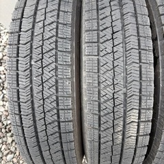 155/80/13冬VRX2の画像