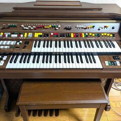 ヤマハ　エレクトーン　D700　無料の画像