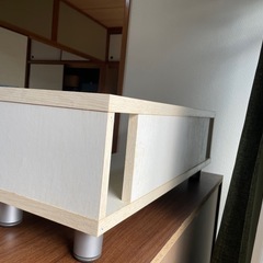 テレビ台の画像