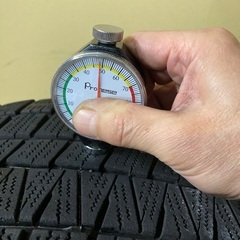 スタッドレスタイヤ 225/45R18   950XL 4本　18インチの画像