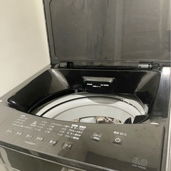 💎【高年式】*2023年製 アイリスオーヤマ 6.0kg 全自動洗濯機 新生活に最適 
の画像